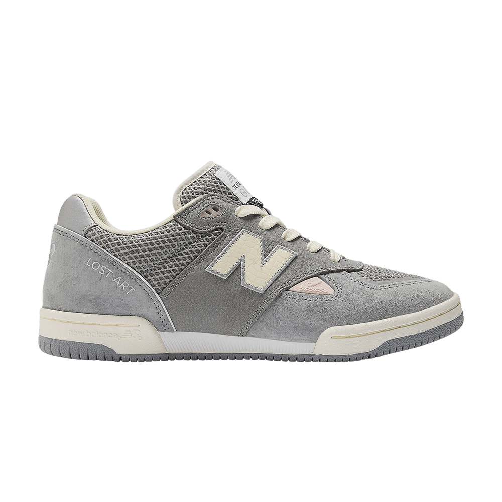 話題コラボ☆送料＆関税込☆Lost Art x NB Numeric Tom Knox 600 Buy Tom Knox x Numeric 600 'Lost Art' - NM600ART | GOAT