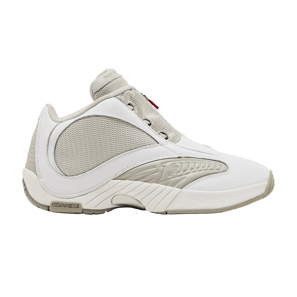 Buy Packer Shoes x Reebok Answer 4 OG 'White Silver' - GY4069 | GOAT