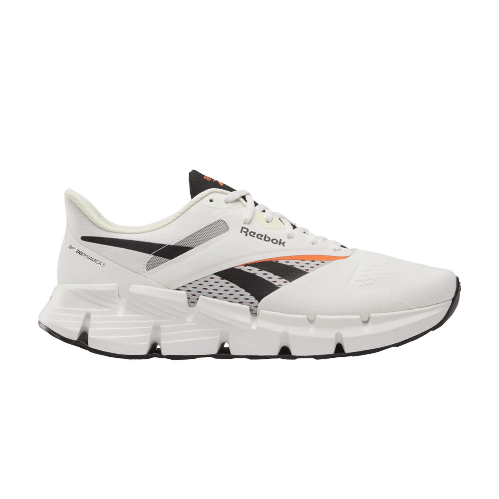 Buy Reebok Zig Dynamica 5 'Chalk Black' - 100208768 | GOAT