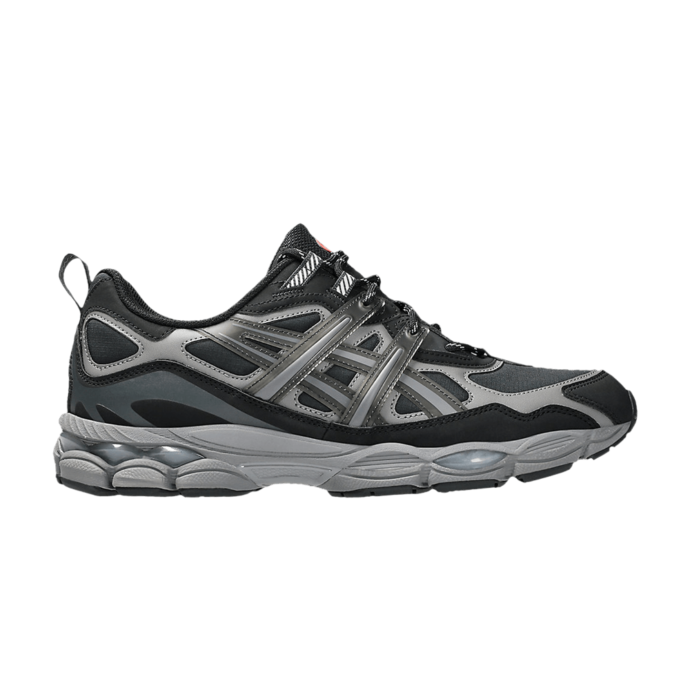 Asics Gel NYC Utility Black Carbon