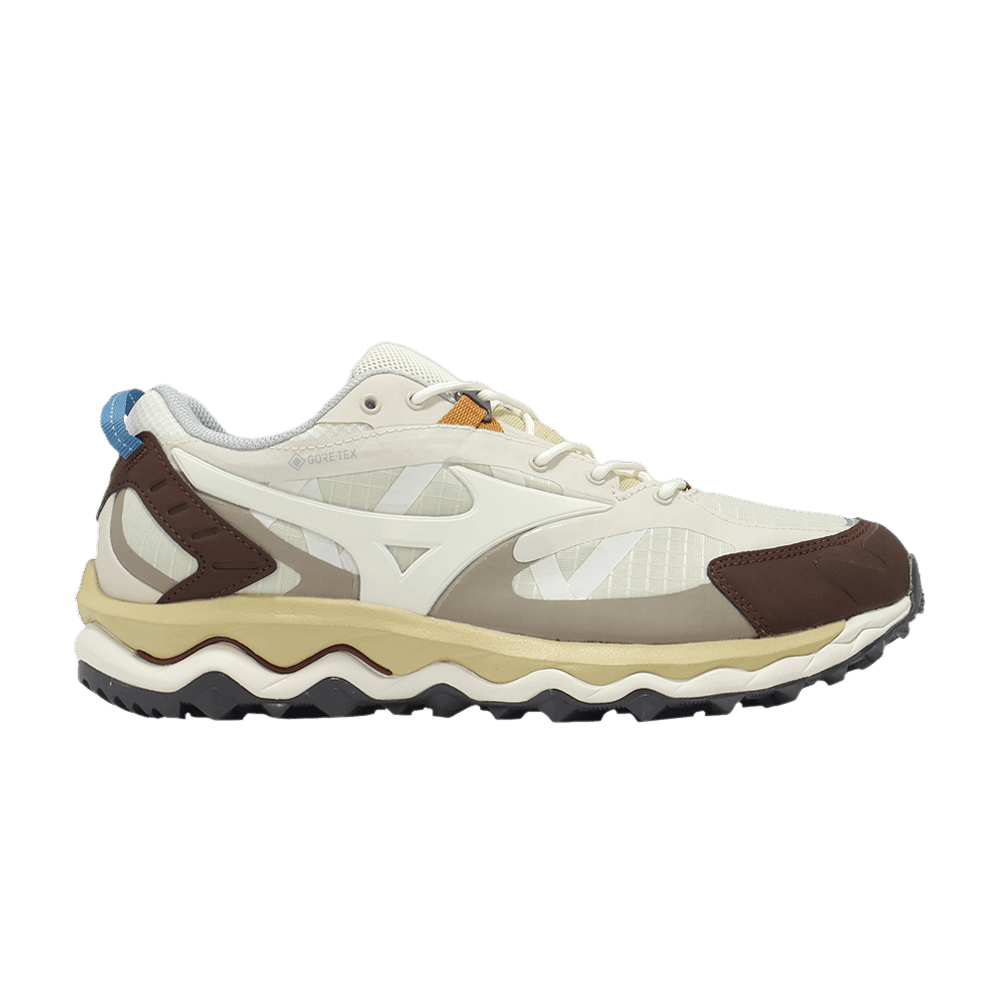 Buy Mizuno Wave Mujin TL GORE-TEX 'Summer Sand Chicory Coffee