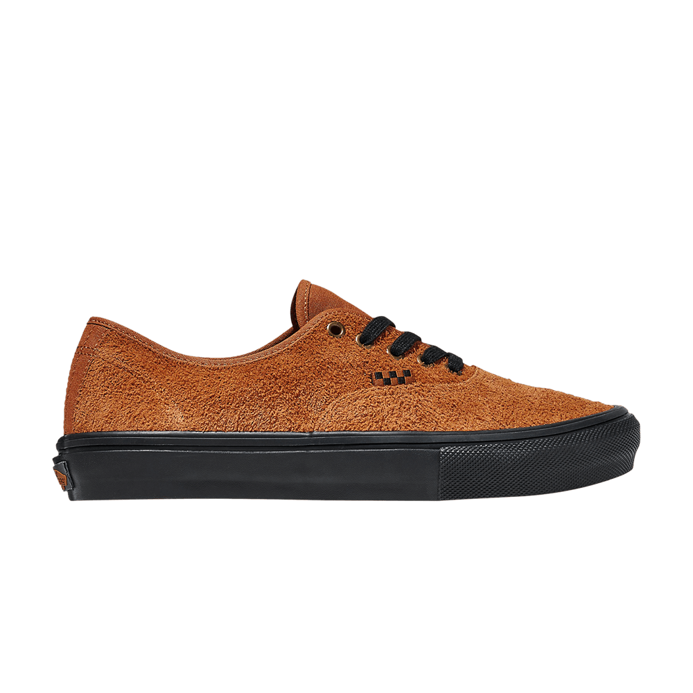 Vans Skate Authentic Rust Brown