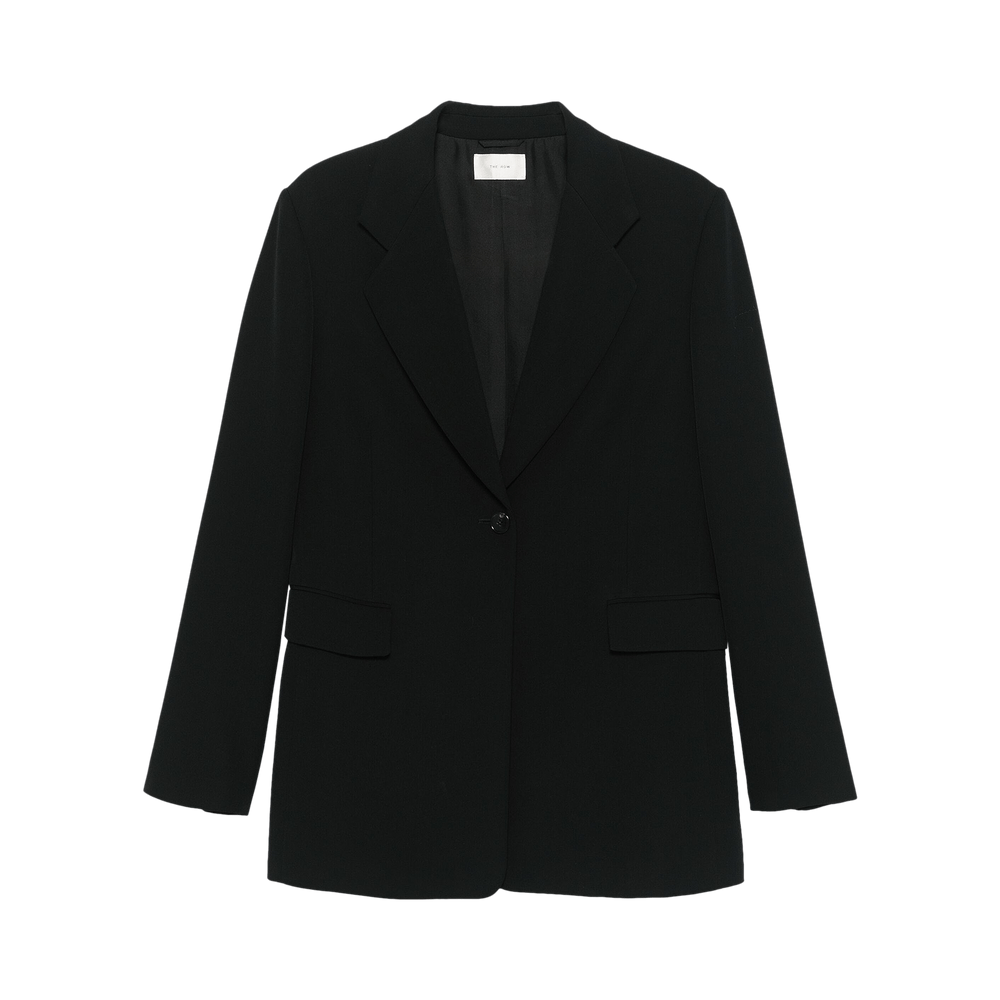 Buy The Row Vermont Jacket 'Black' - 8503 W3273 BLK | GOAT