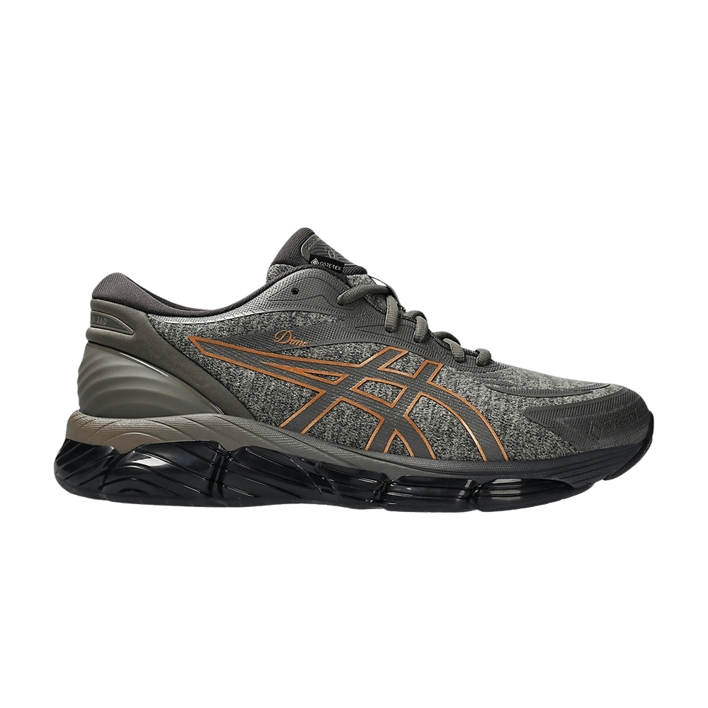 Dime X Asics Gel Quantum 360 8 Gore-Tex Brown