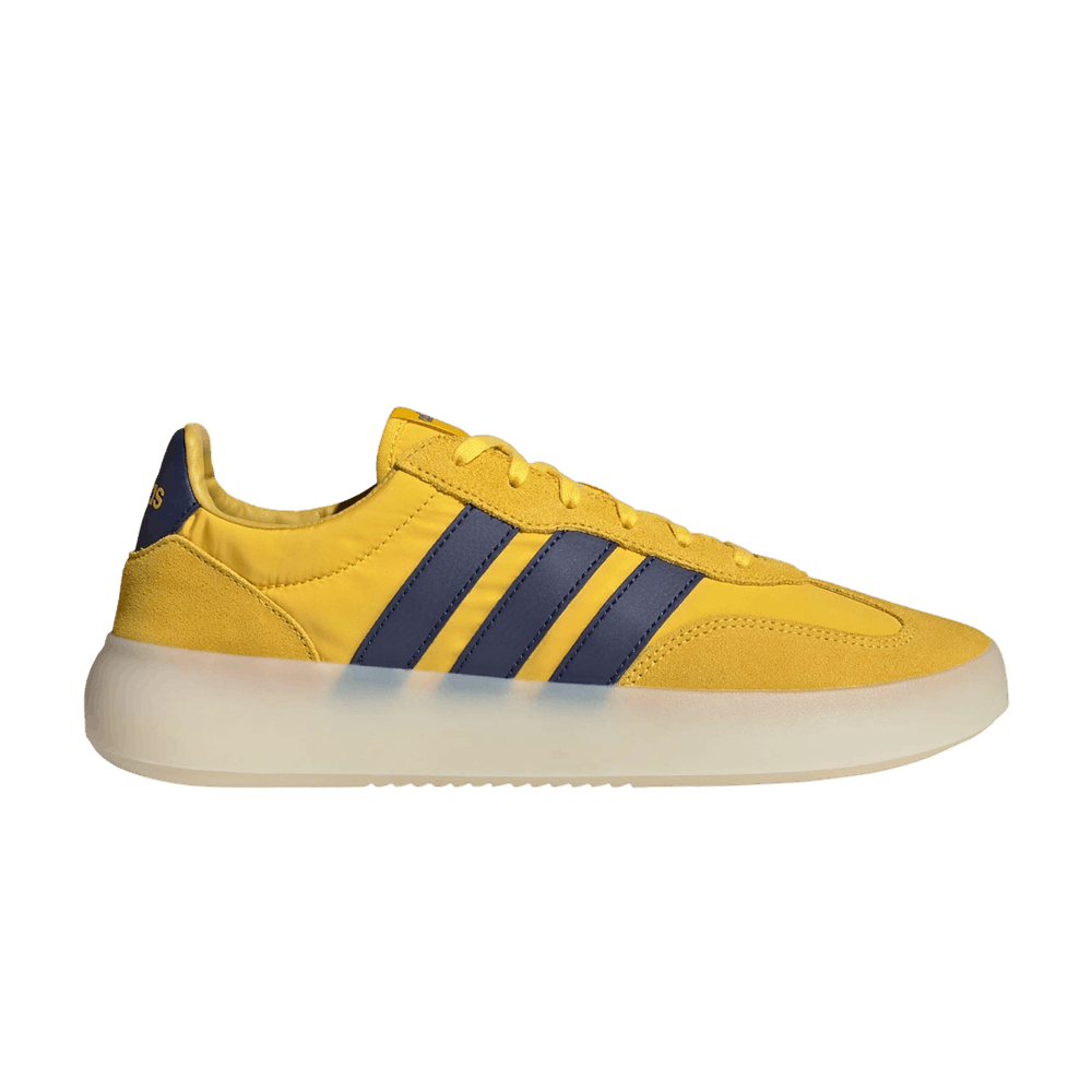 Buy Adidas Barreda Decode 'Utility Yellow Dark Blue' - JP9668 | GOAT