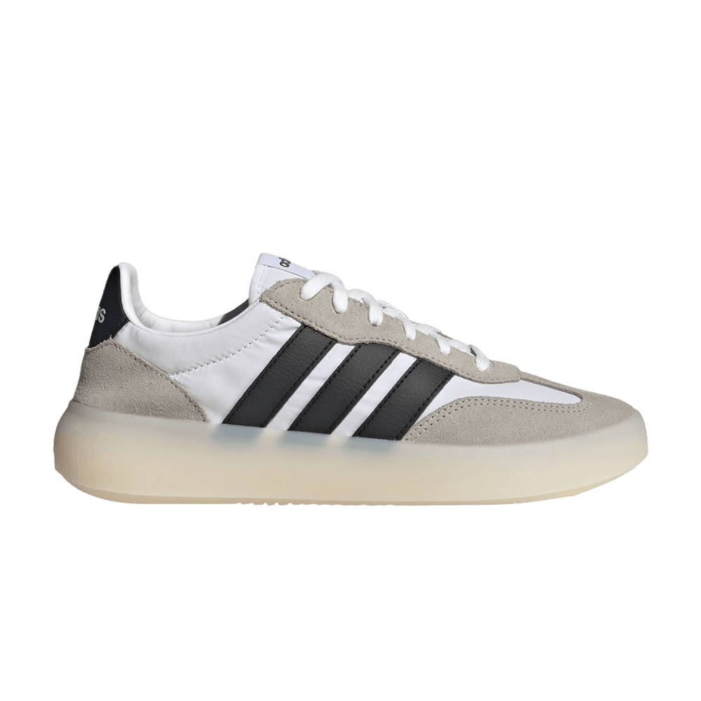 Buy Wmns Barreda Decode 'White Black Grey' - JR3101 | GOAT