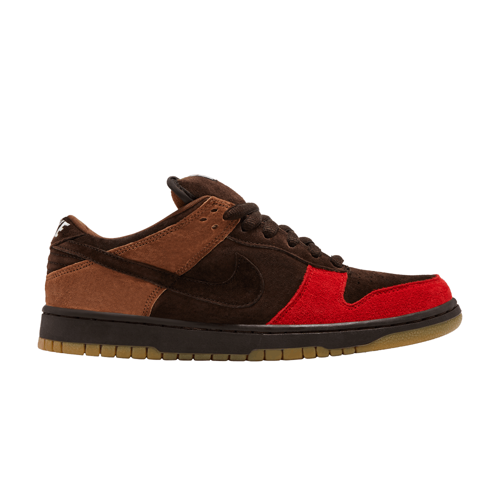 Buy Dunk Low Pro SB 'Bison' - 304292 226 | GOAT