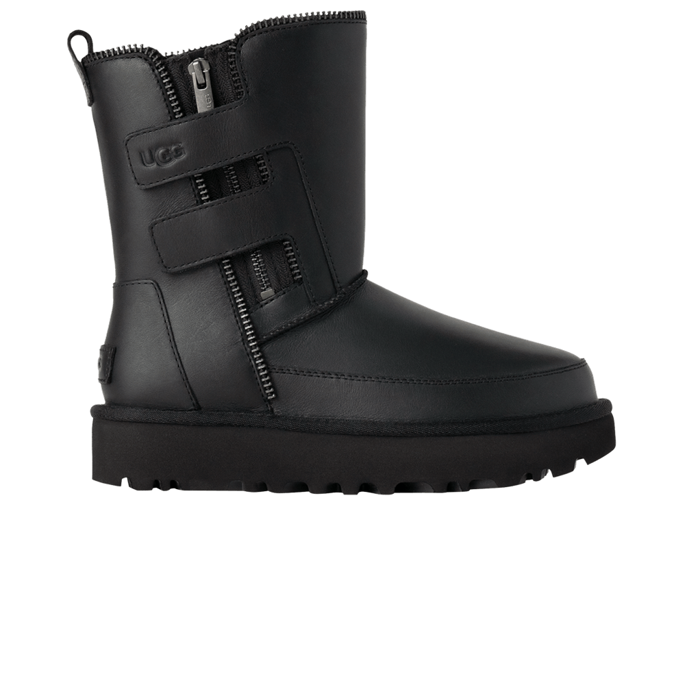 UGG W CLASSIC SHORT ブラック7 s-l400.jpg