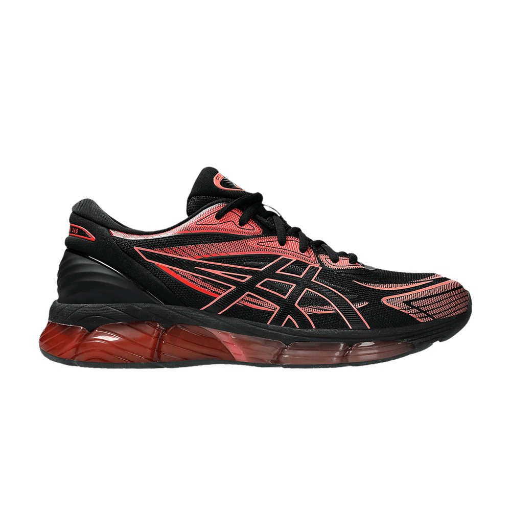 Asics Gel Quantum 360 8 Black Cayenne
