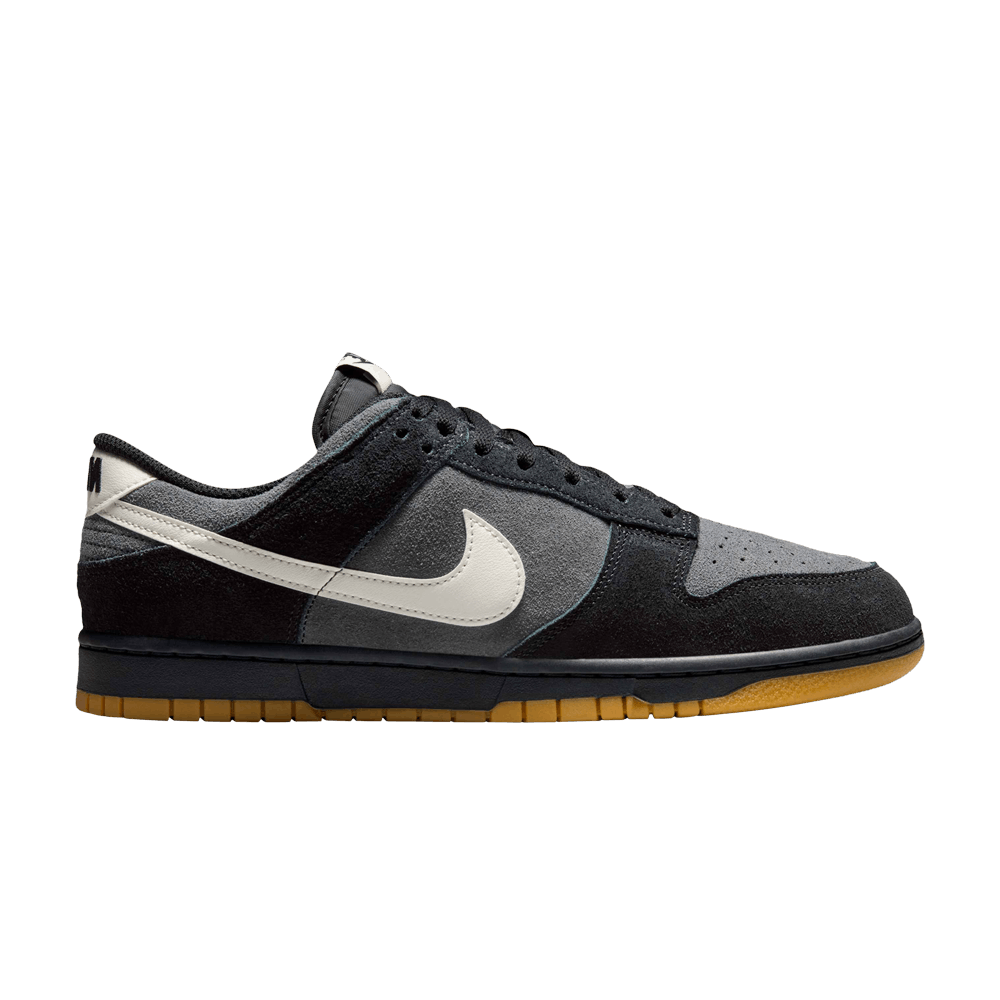 Buy Nike Dunk Low SE 'Black Anthracite Gum' - HQ1931 001 | GOAT CA