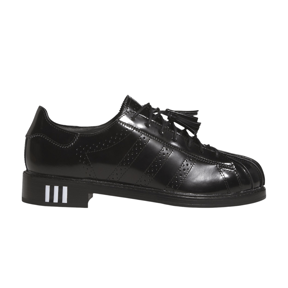 Buy CLOT x Dress Superstar 'Black' - JR2814 | GOAT DE