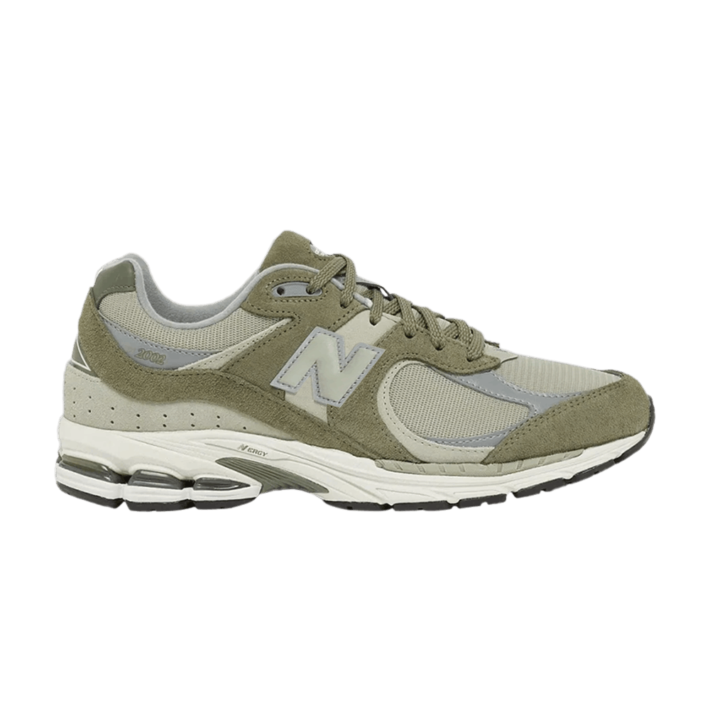 ヘレン New Balance 2002 Athletic Shoe - Big Kid - Dark Olive