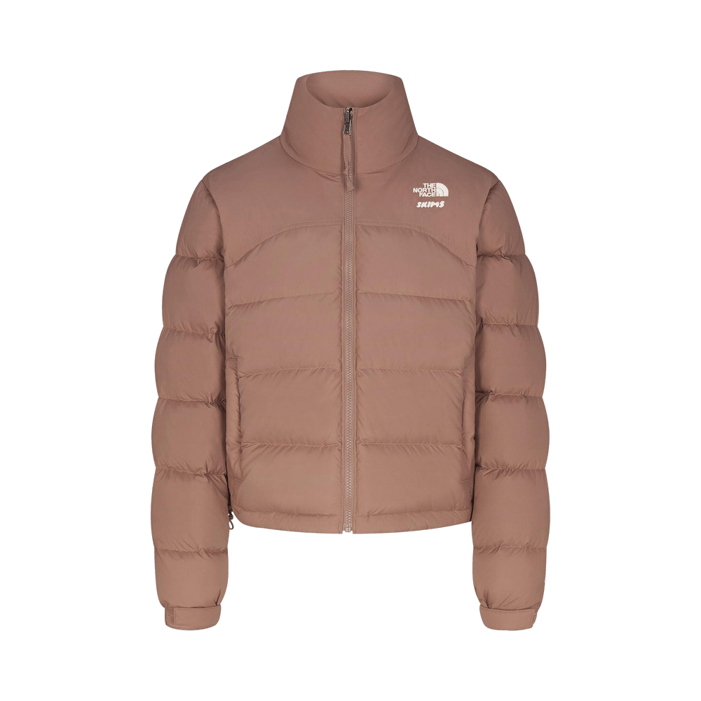 Buy The North Face x SKIMS Retro 2000 Nupse Jacket 'Sienna