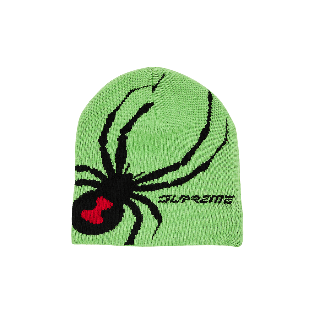 Buy Supreme x Spyder Beanie 'Green' - FW24BN12 GREEN | GOAT