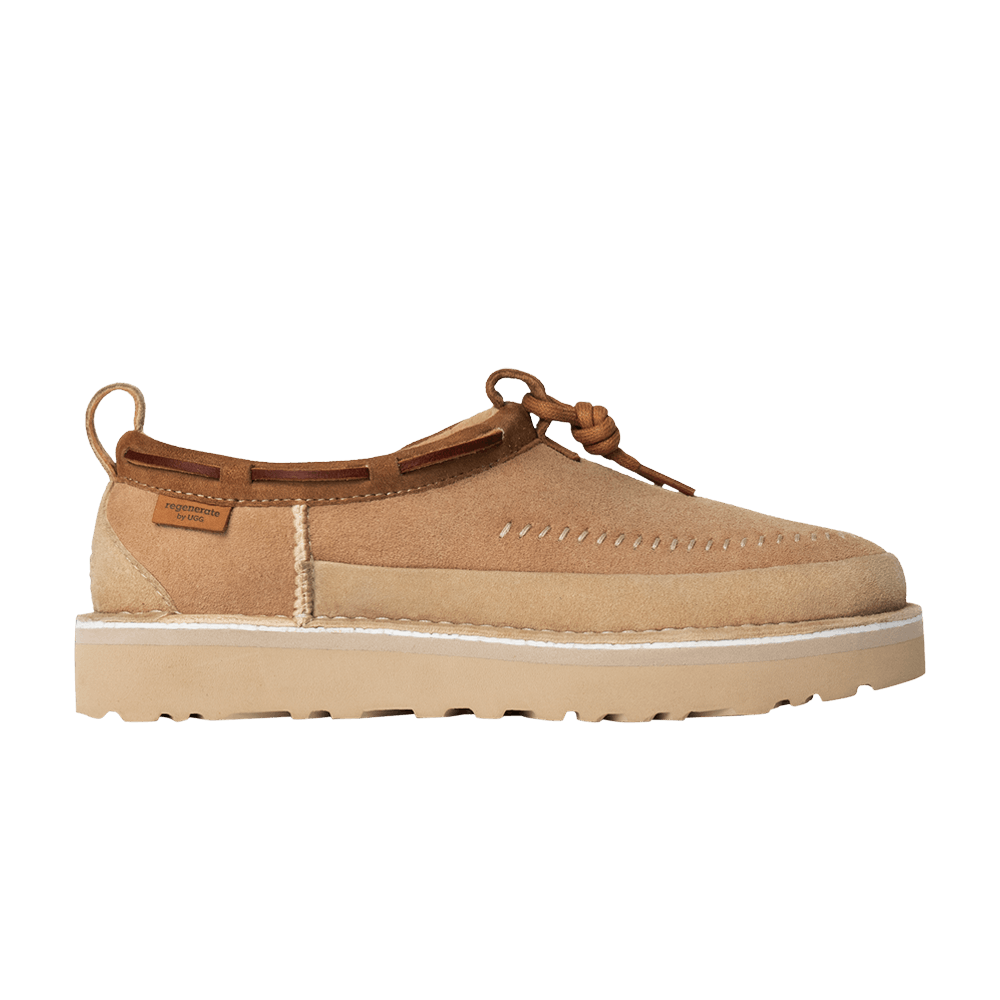 Ugg Tasman Crafted Regenerate Slipper 'sand'