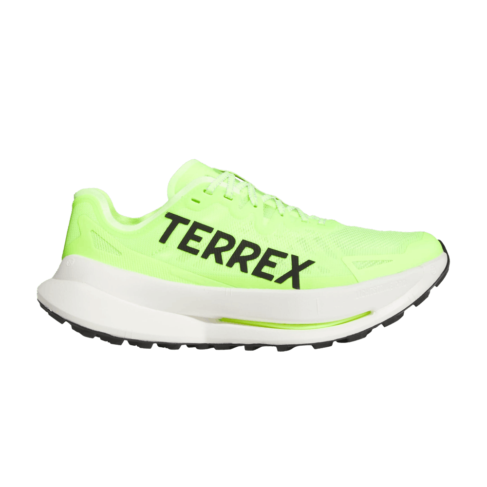Buy Adidas Terrex Agravic Speed Ultra 'Lucid Lemon' - JR5217 | GOAT