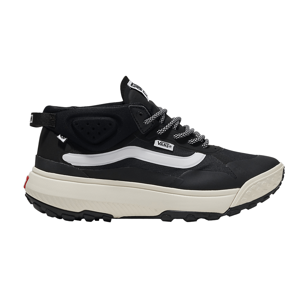 Vans Crosspath Mid Mte Black White