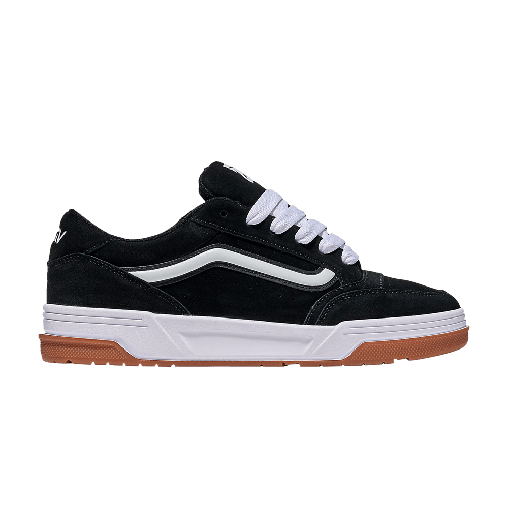 Vans Hylane Black White Gum
