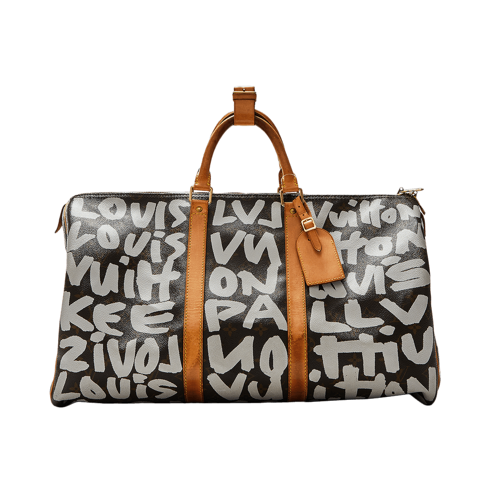 Buy Louis Vuitton x Stephen Sprouse Monogram Graffiti Keepall 50