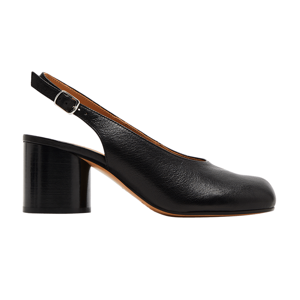 MAISON MARGIELA｜ (SA1TP0015 P8222 T8013) Buy Maison Margiela Wmns Tabi Mary Jane Oxford 'Black