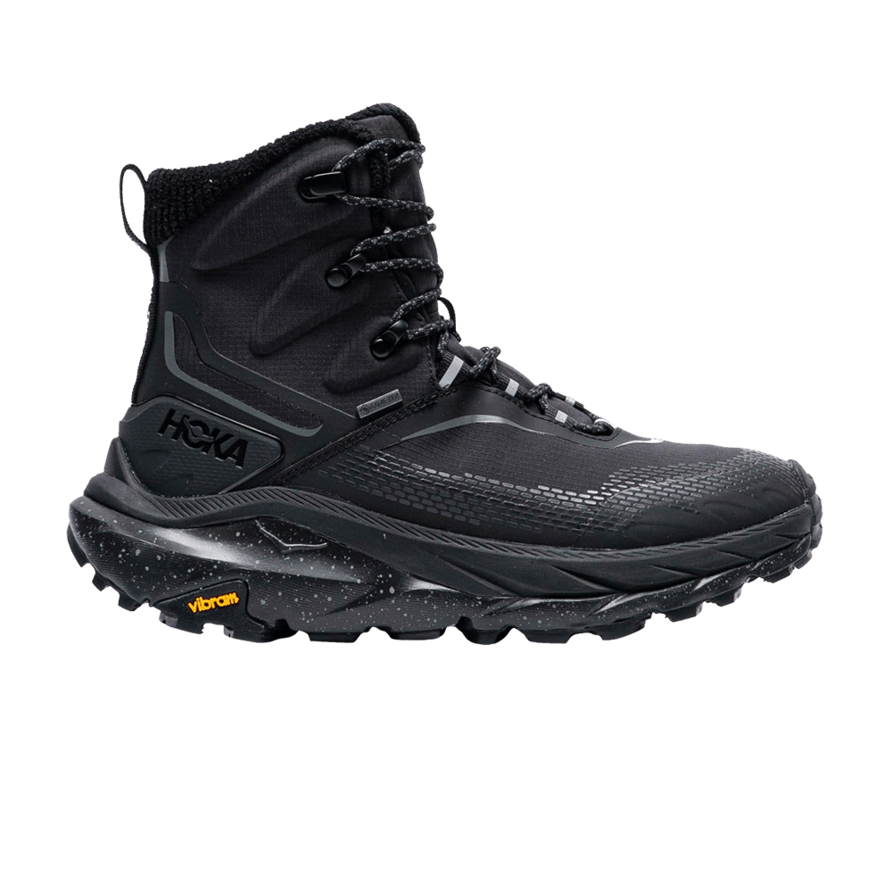 Hoka Kaha 2 Frost Gore-Tex Triple Black