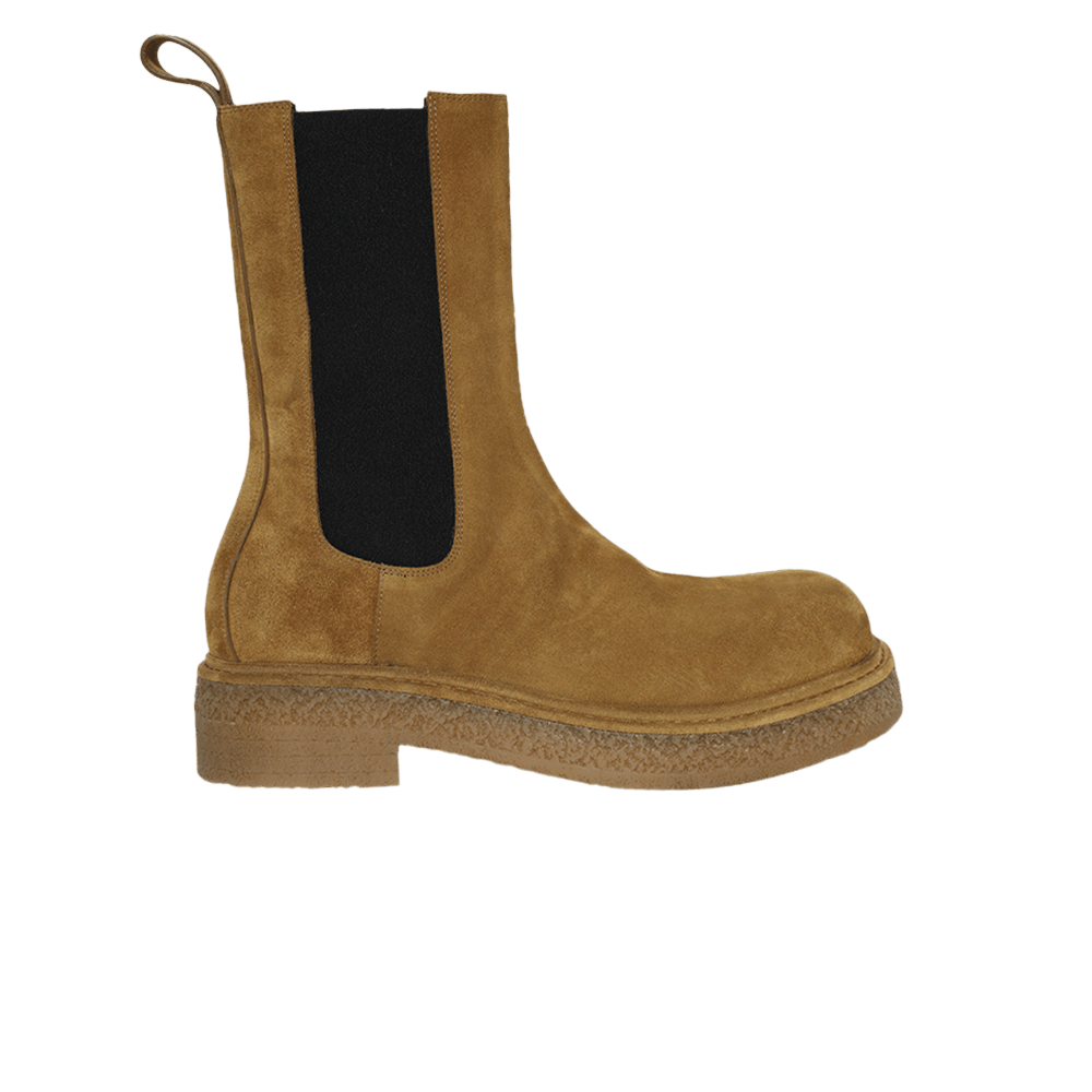 Buy Bottega Veneta Haddock Boot 'Cork' - 806863 V4QN0 2615 | GOAT
