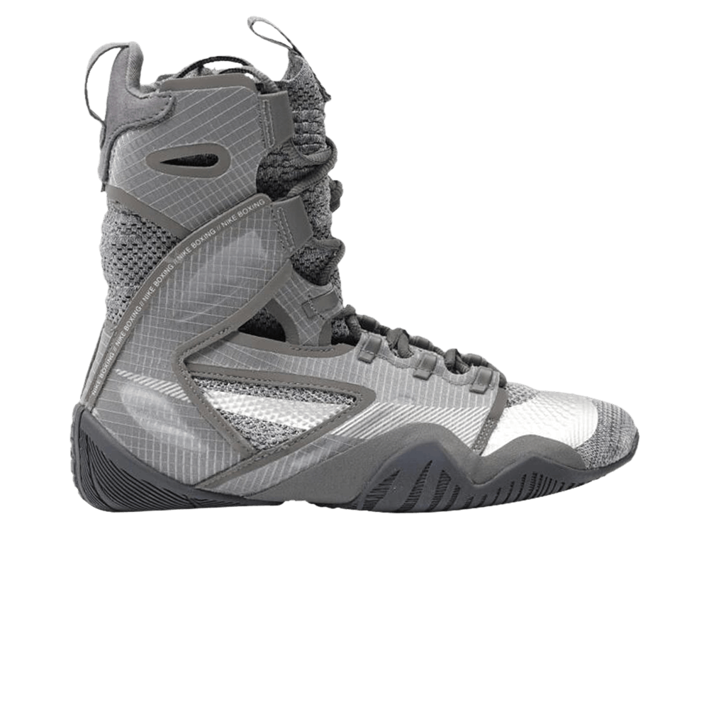 【人気沸騰】 2 HyperKO Buy 'Iron GOAT | 010 CI2953 - Silver' Metallic Grey ジャケット・アウター