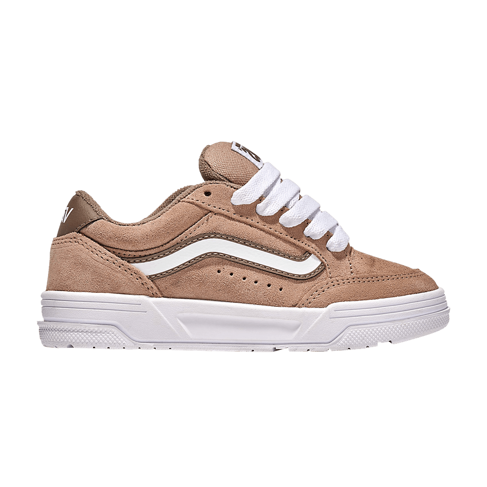Vans Hylane Kids Warm Taupe Brown