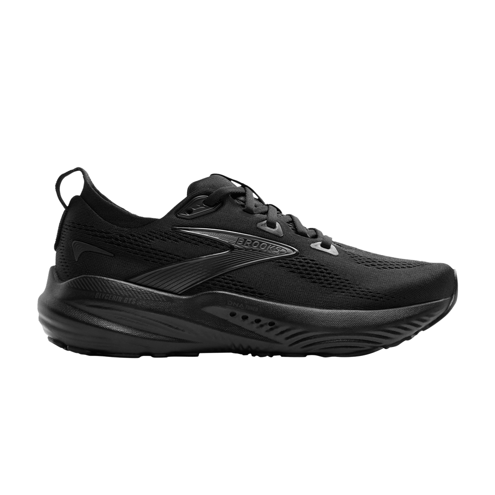 Brooks Glycerin GTS 22 Black Ebony