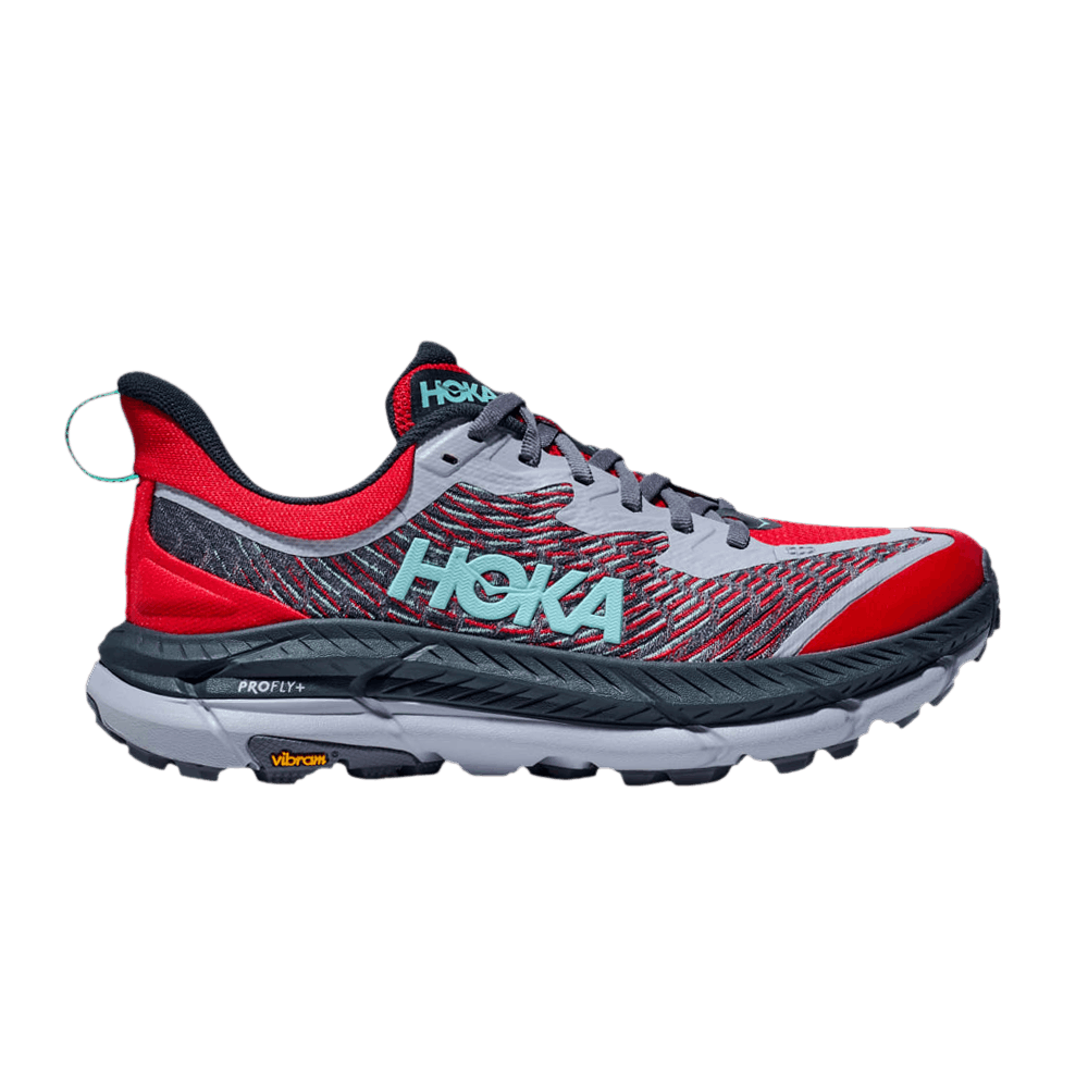 Hoka Wmns Mafate Speed 4 'cerise Stormy Skies'