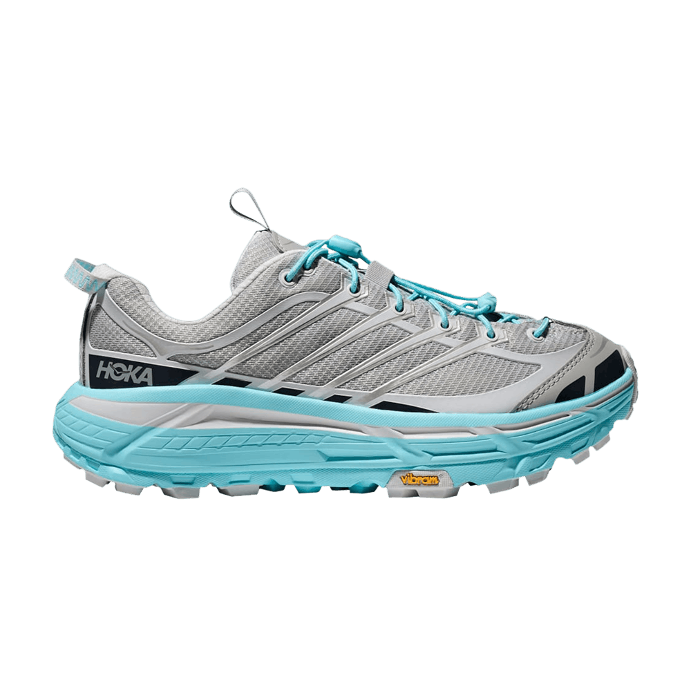 Hoka Mafate Three2 Stardust Cloudless