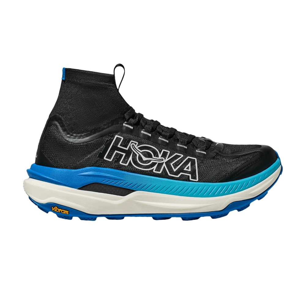 Hoka Wmns Tecton X 3 'black Blue'