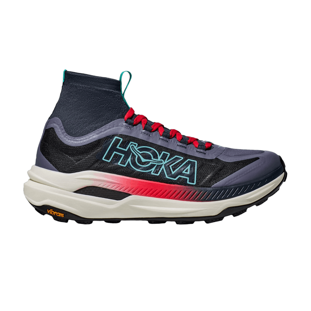 Hoka Wmns Tecton X 3 'stormy Skies Cerise'