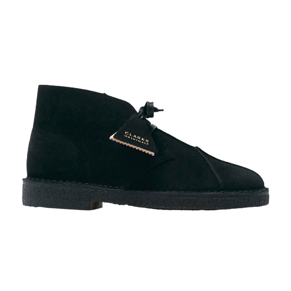 Hender Scheme X Clarks Desert Boot Black
