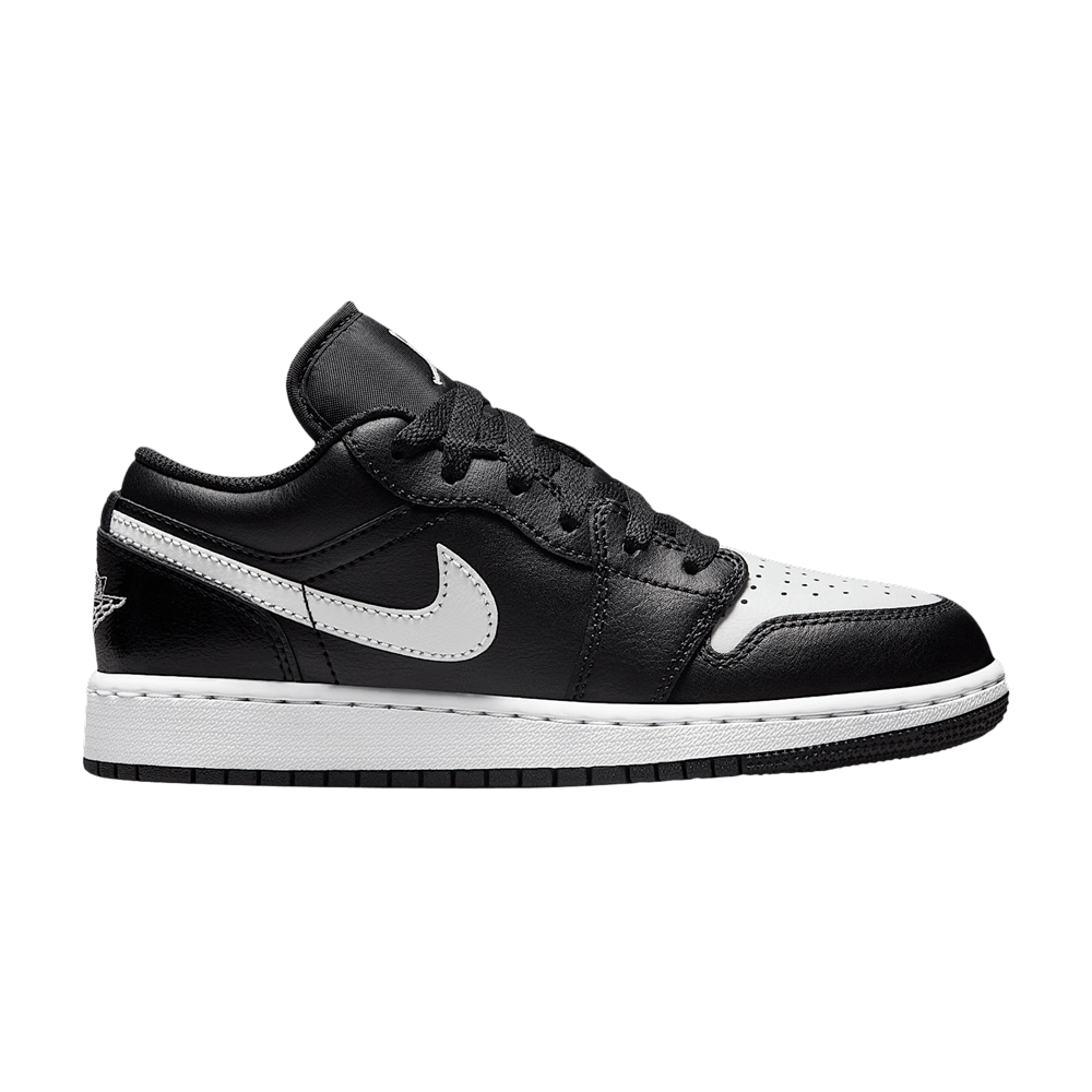 Buy Air Jordan 1 Low GS 'Orca' - 553560 043 | GOAT
