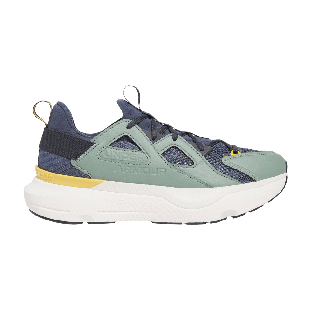 Buy Under Armour HOVR Infinite MVMNT 'Downpour Grey Silica Green