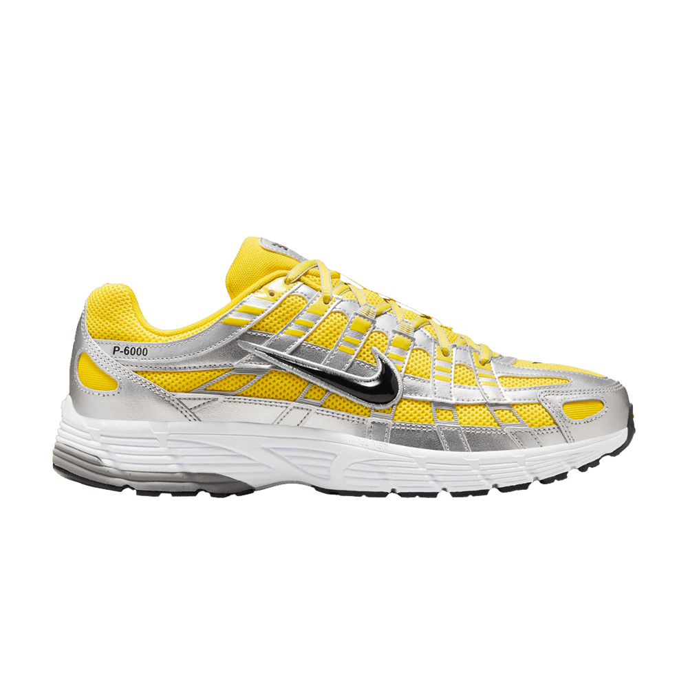Size 10.0 P-6000 'Lightning Metallic Silver'