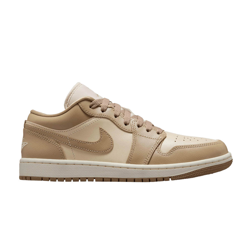 Wmns Air Jordan 1 Low 'rattan'