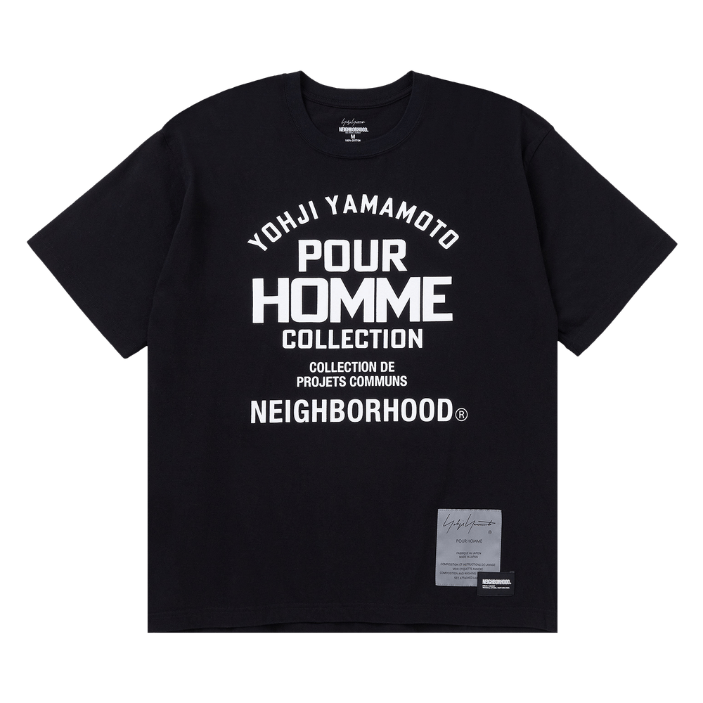 Buy Yohji Yamamoto Pour Homme x Neighborhood Short-Sleev Tee