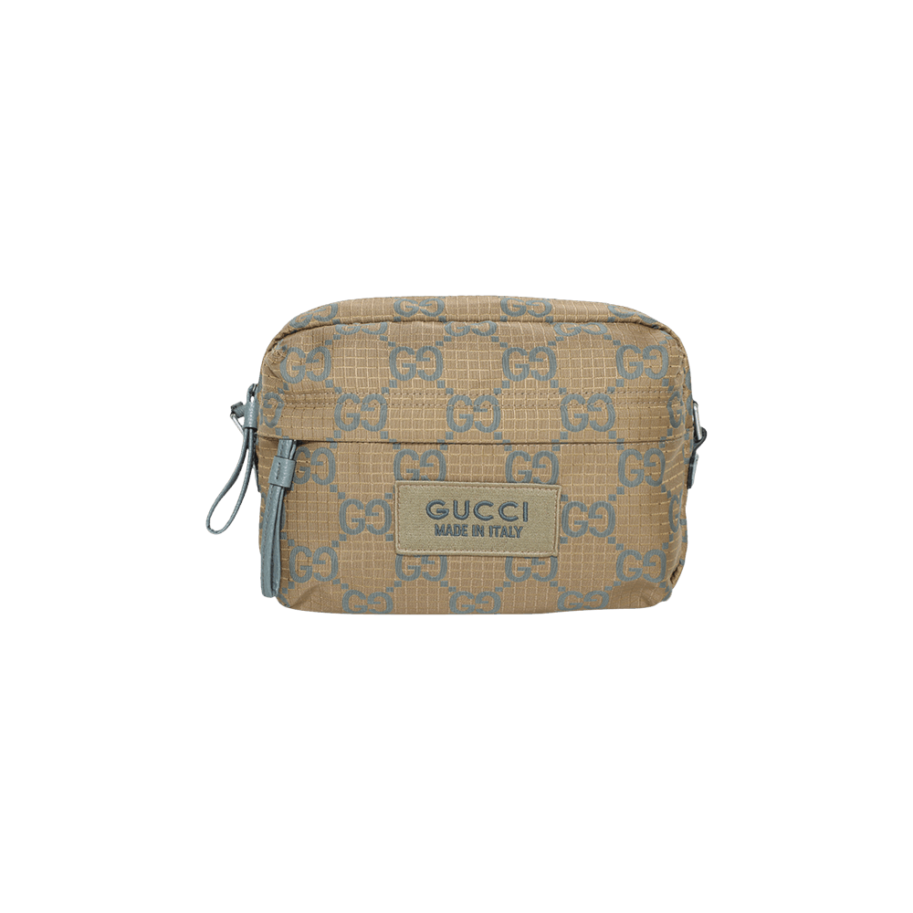 GUCCI｜ (767931 FACPK 8641) Buy Gucci Crossbody Bag 'Mustard/Green' - 767931 FACPK 8641