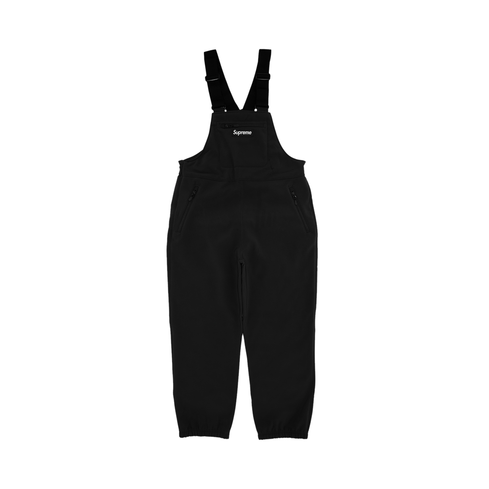 Buy Supreme WINDSTOPPER Overall 'Black' - FW24P74 BLACK | GOAT