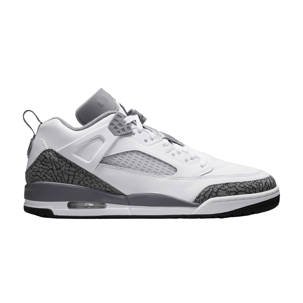 Air Jordan Spizike Low White Cool Grey