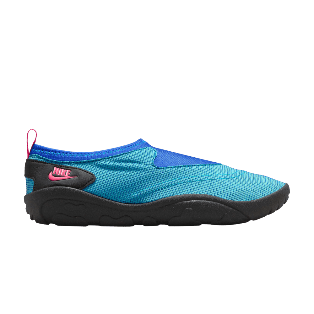 Buy Wmns Aqua Turf 'Dusty Cactus Hyper Royal' - FZ5628 300