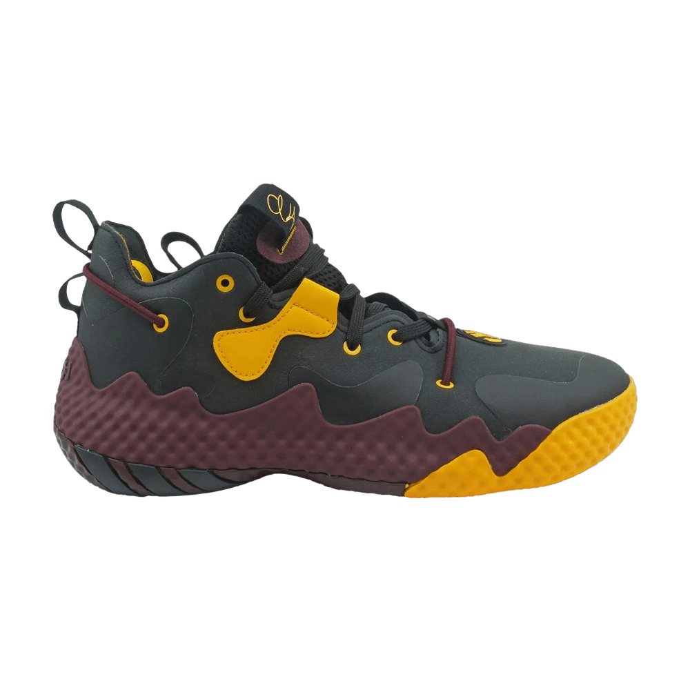 Arizona State James Harden Shoes Maroon Buy Harden 'Arizona State