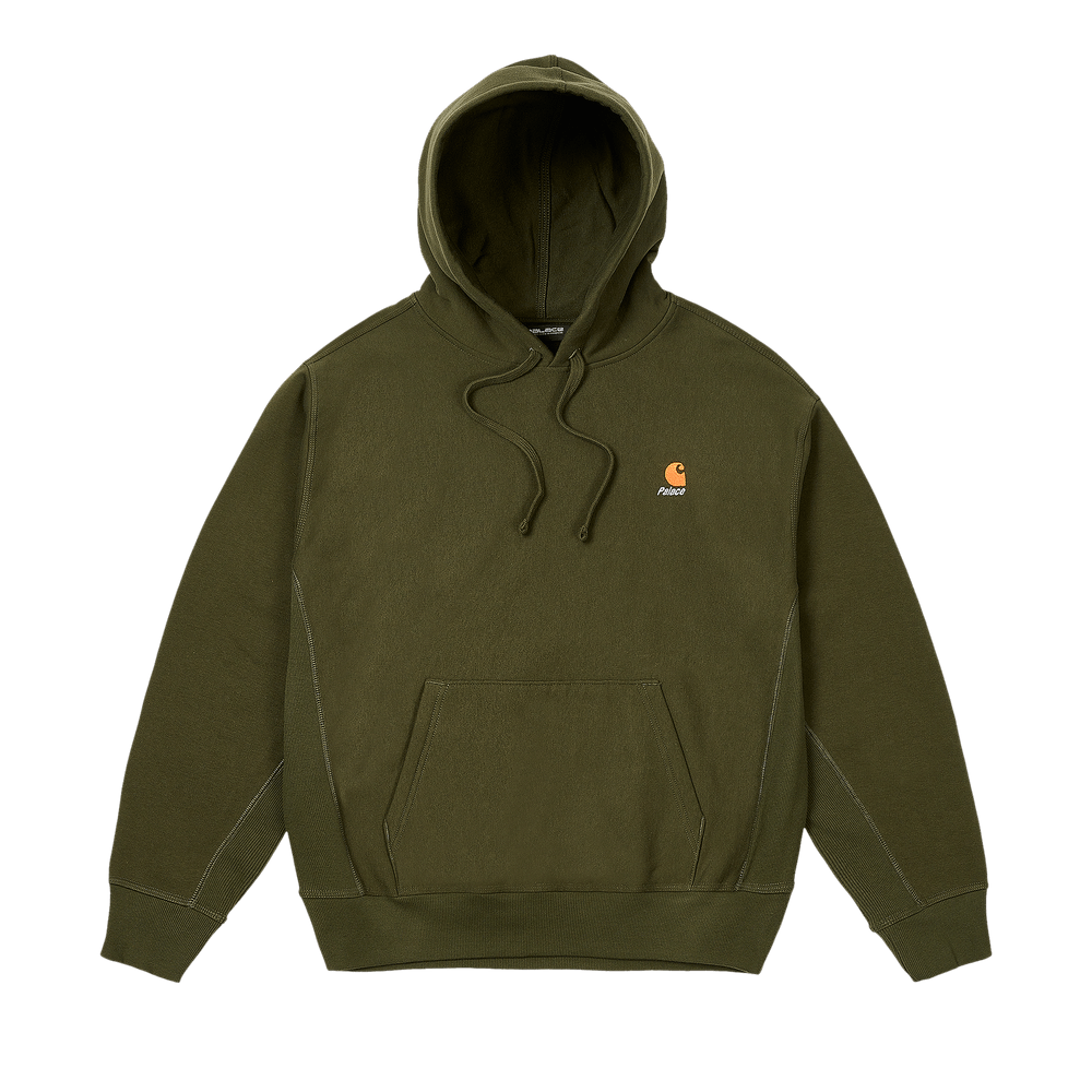 トップス PALACE x Carhartt WIP Hood Palace x Carhartt WIP Hood Black Men's - FW23 - US