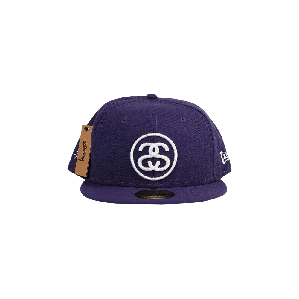 Buy Stussy SS-Link New Era Cap 'Purple' - 1311109 PURP | GOAT
