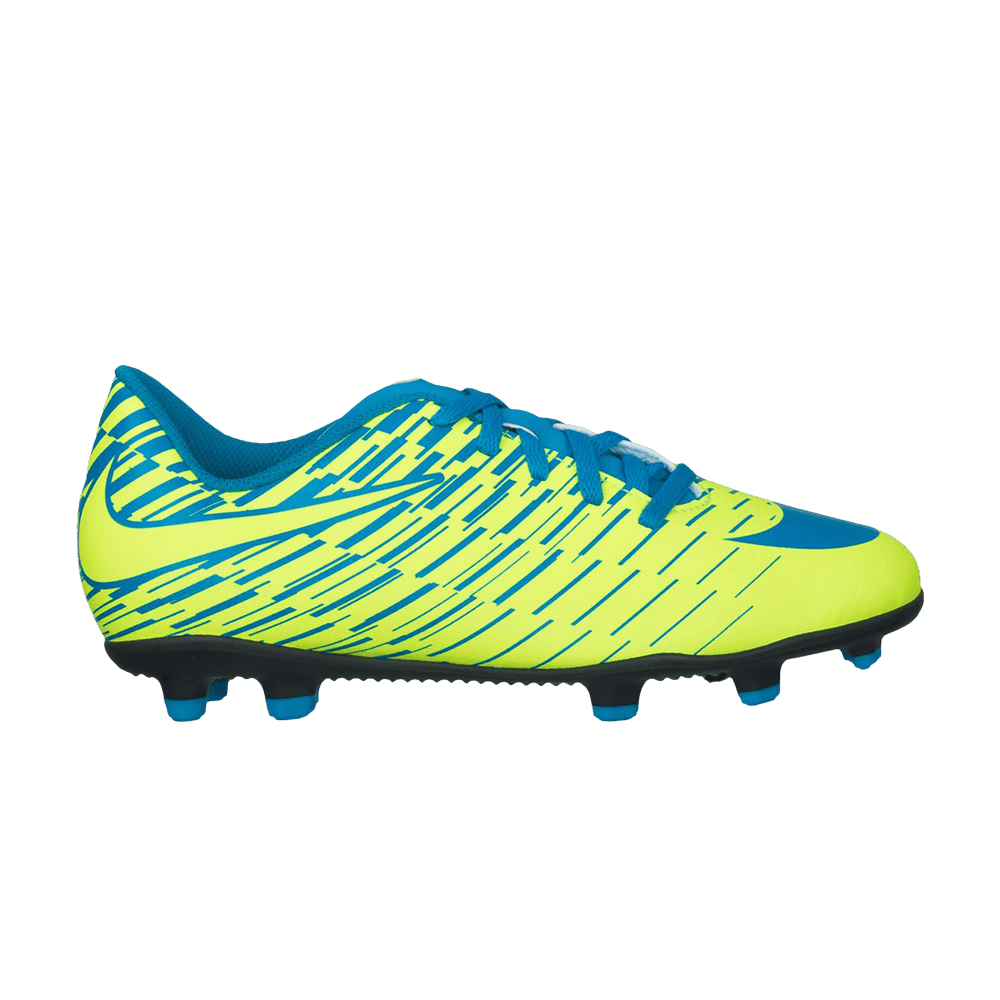 Buy Nike Bravata 2 FG GS 'Volt Blue Orbit' - 844442 700 | GOAT CA