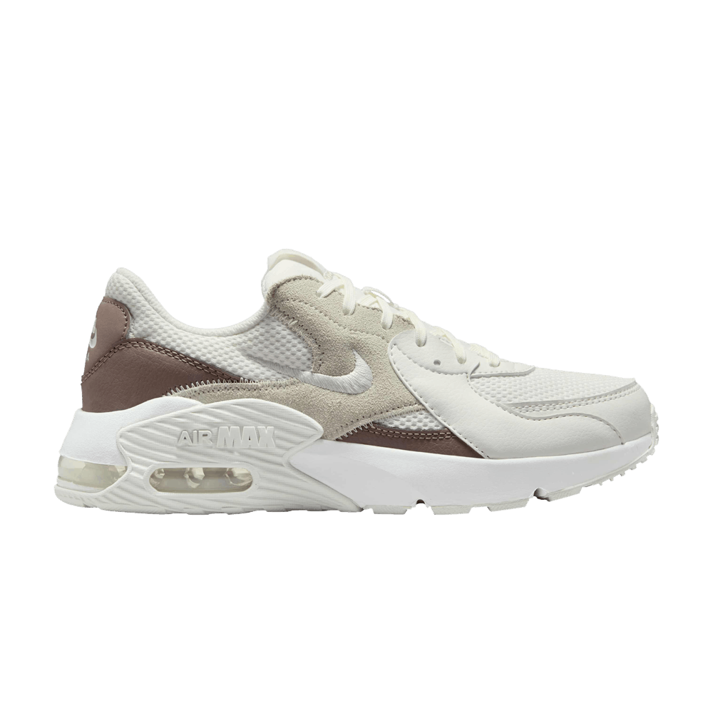 Buy Wmns Air Max Excee 'Summit White Mink Brown' - CD5432