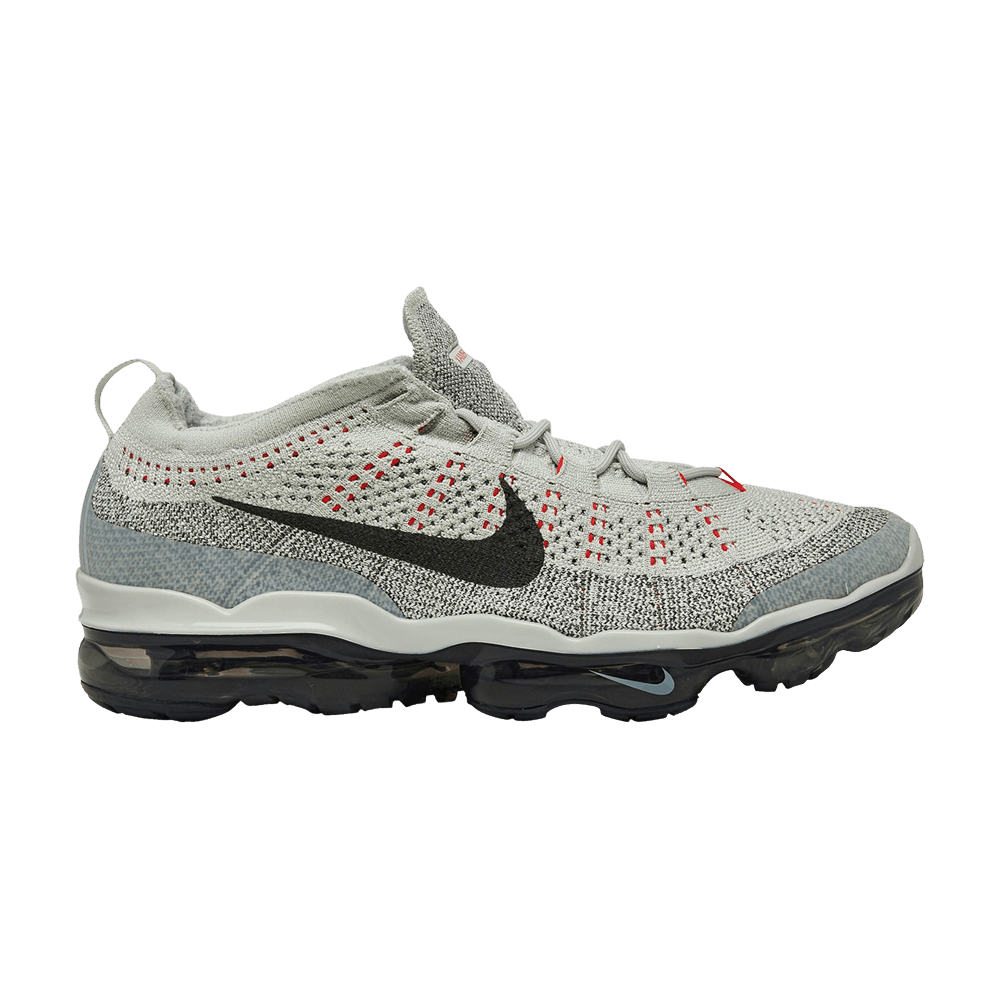 新品NIKE AIR VAPORMAX 2023 FK DV1678-013 Buy Air VaporMax 2023 Flyknit 'Light Silver Smoke Grey
