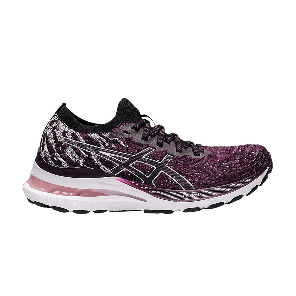 Asics Wmns Gel Kayano 28 MK 'Deep Plum Black'